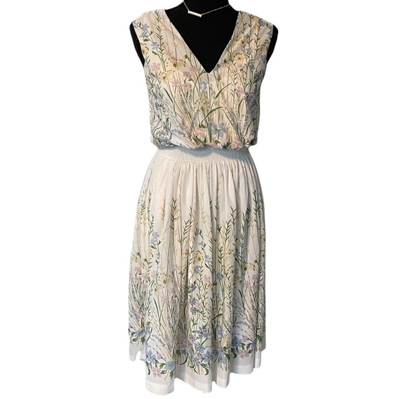 Vintage Dresses & Skirts - True Vintage 60’s floral Dress 👗